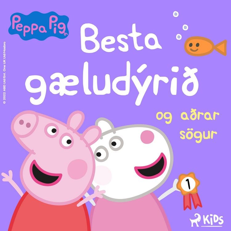 Produktbild: Gurra Gr&iacute;s - Besta g&aelig;lud&yacute;ri&eth; og a&eth;rar s&ouml;gur