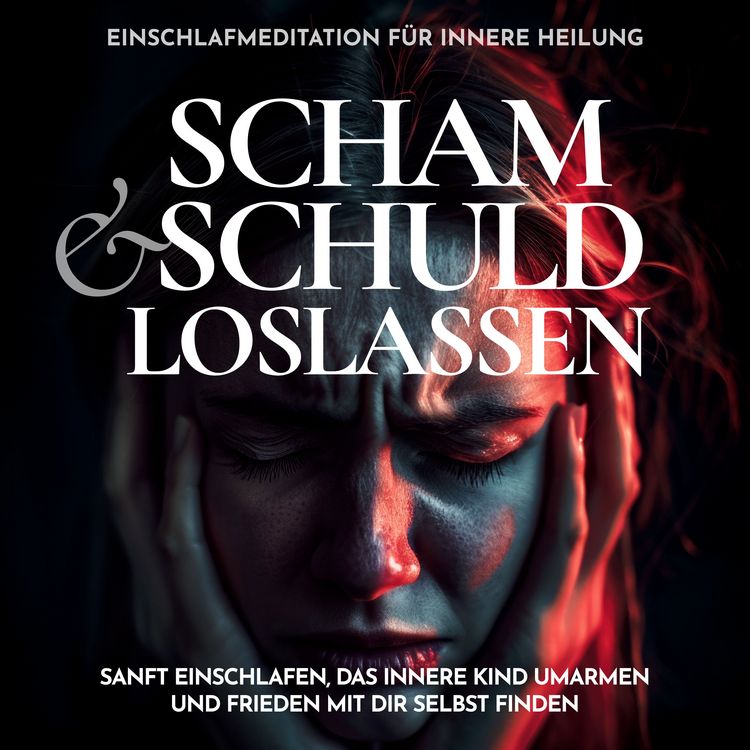 Produktbild: Scham und Schuld loslassen &ndash; Einschlafmeditation f&uuml;r innere Heilung