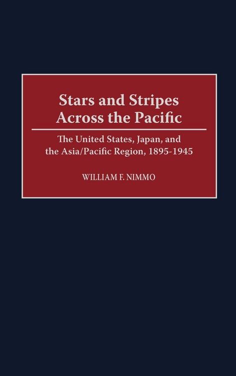 Produktbild: Stars and Stripes Across the Pacific