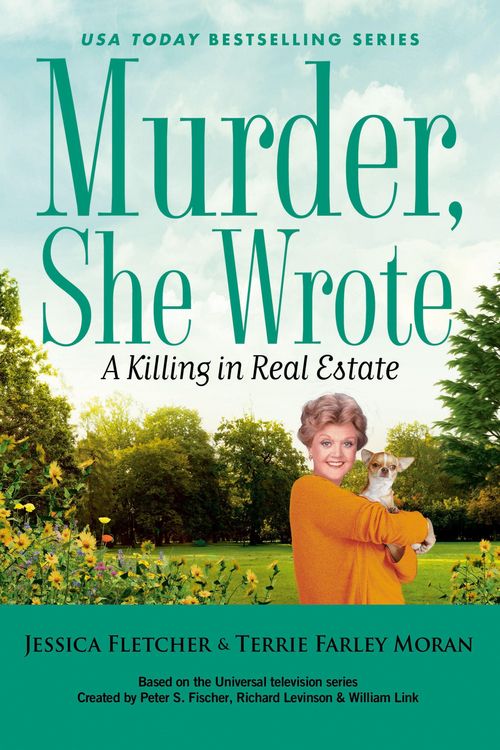 Produktbild: Murder, She Wrote: A Killing in Real Estate