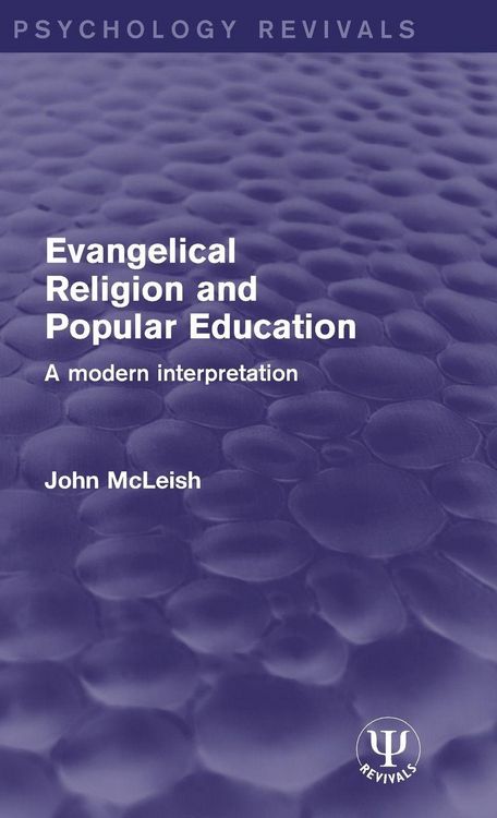 Produktbild: Evangelical Religion and Popular Education