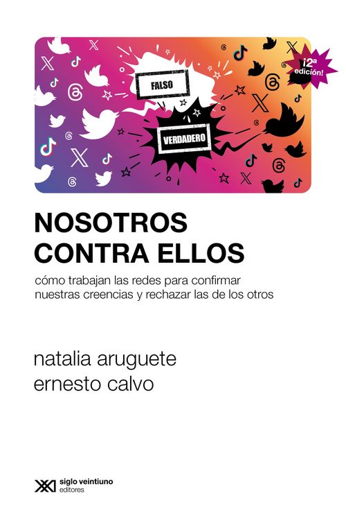 Produktbild: Nosotros contra ellos