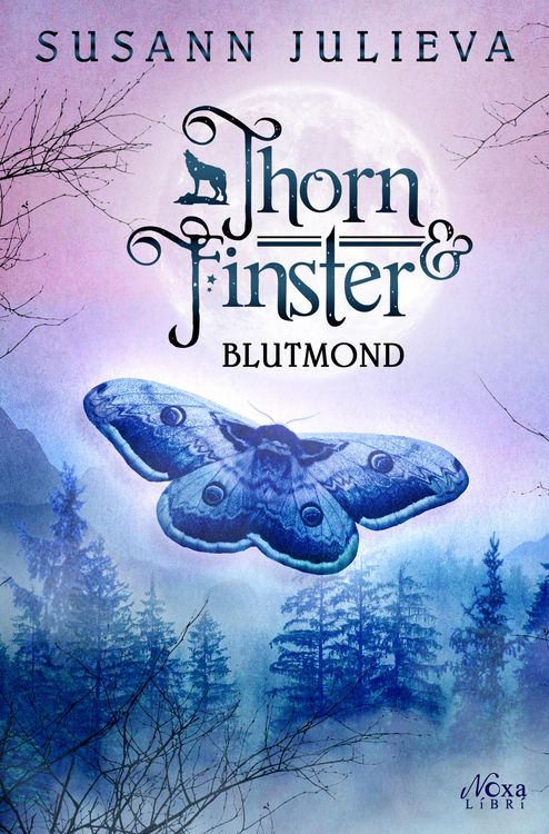 Produktbild: Thorn & Finster: Blutmond