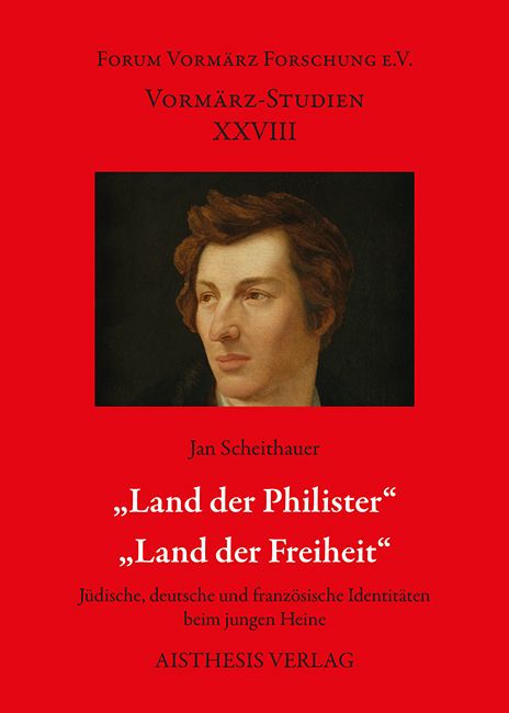 Produktbild: "Land der Philister" - "Land der Freiheit"