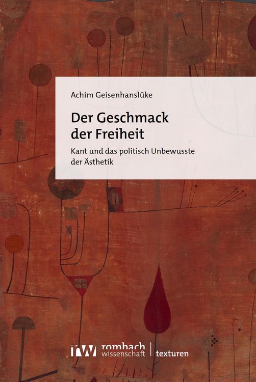 Produktbild: Der Geschmack der Freiheit
