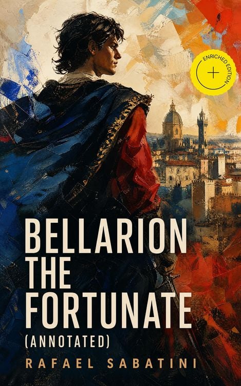 Produktbild: Bellarion the Fortunate (Annotated)