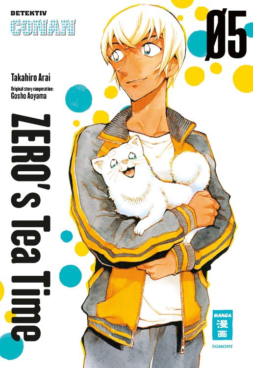 Produktbild: Zero’s Teatime 05