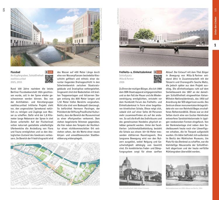 Produktbild: Berlin. Architekturf&uuml;hrer