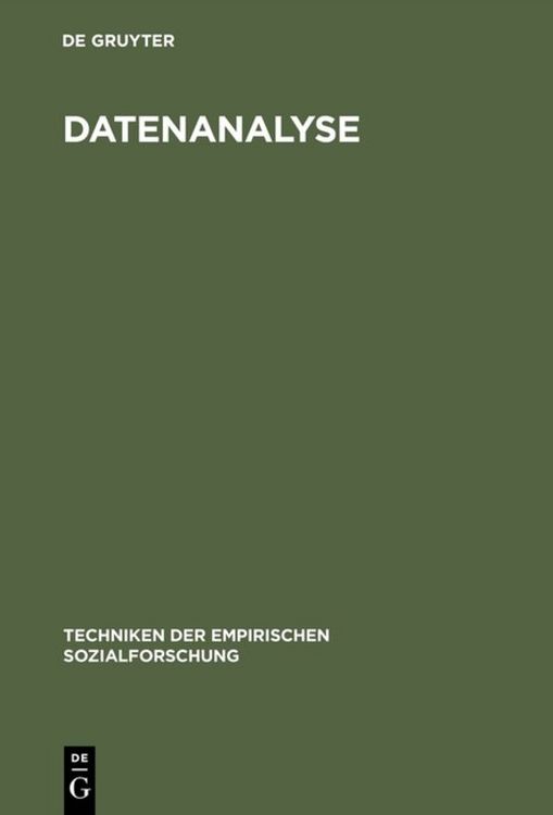 Produktbild: Datenanalyse