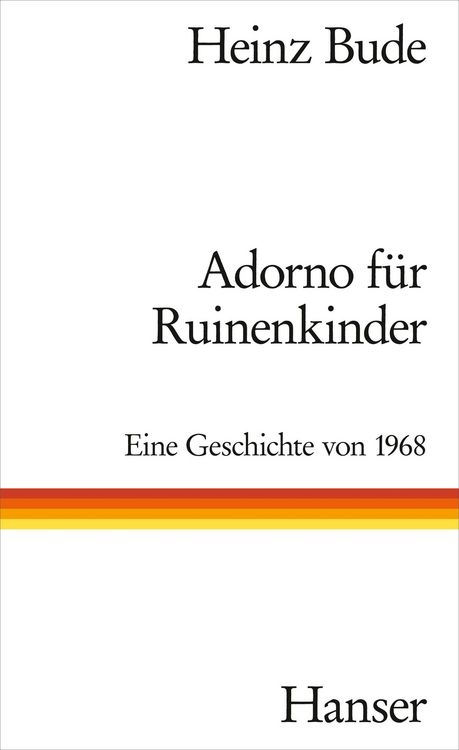 Produktbild: Adorno f&uuml;r Ruinenkinder