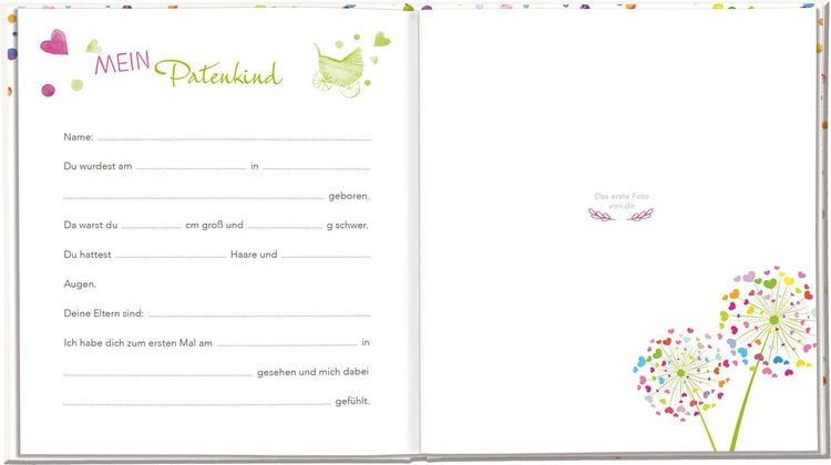 Produktbild: Mein Patenkind