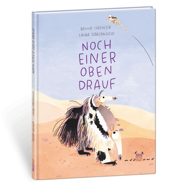Produktbild: Noch einer oben drauf
