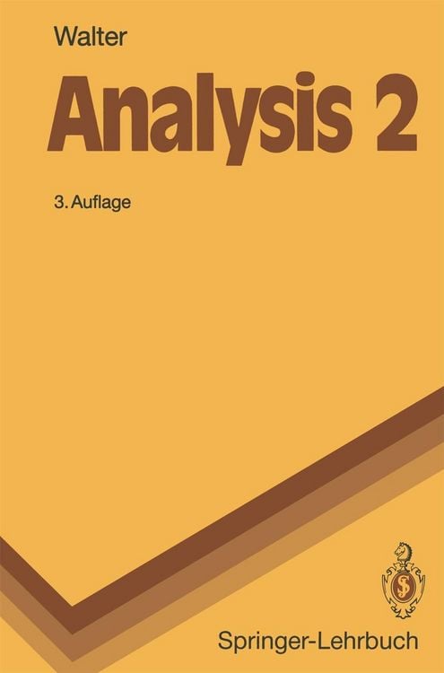 Produktbild: Analysis 2