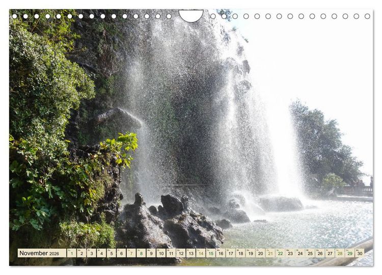 Produktbild: Nizza Bezaubernde Stadt (Wandkalender 2026 DIN A4 quer), CALVENDO Monatskalender