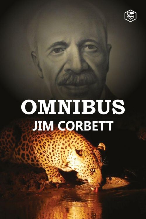 Produktbild: Jim Corbett Omnibus