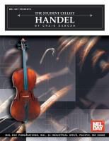Produktbild: The Student Cellist: Handel
