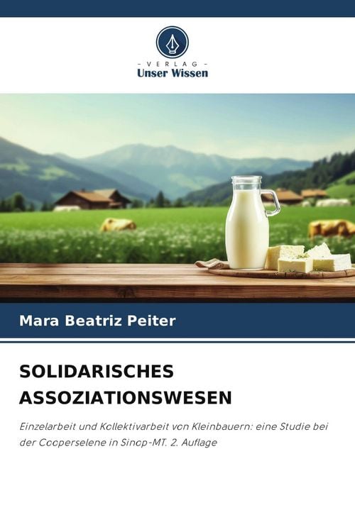 Produktbild: Solidarisches Assoziationswesen