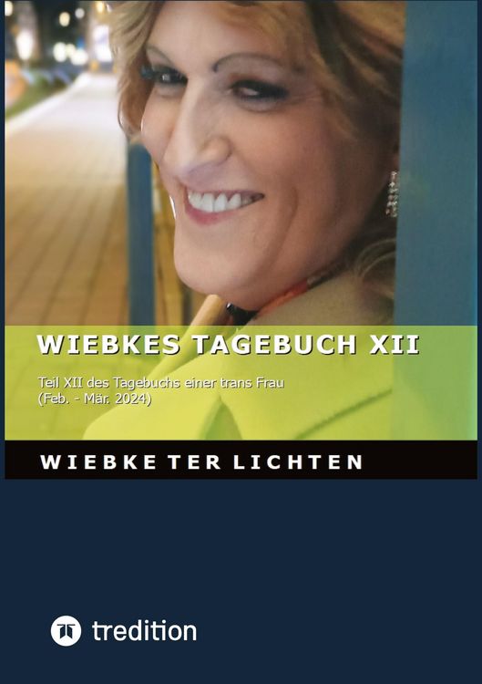 Produktbild: Wiebkes Tagebuch XII