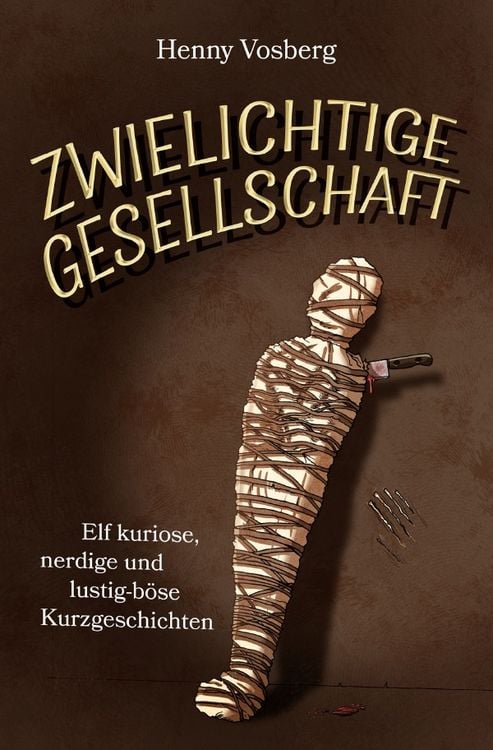Produktbild: Zwielichtige Gesellschaft
