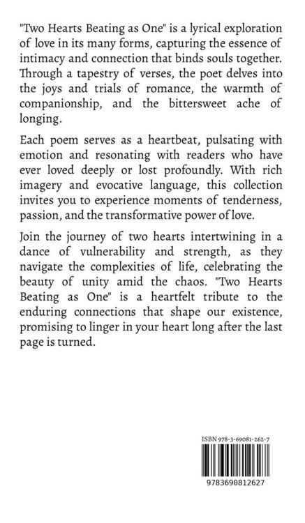 Produktbild: Two Hearts Beating as One
