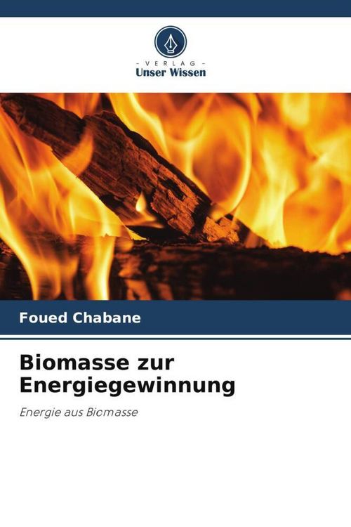Produktbild: Biomasse zur Energiegewinnung