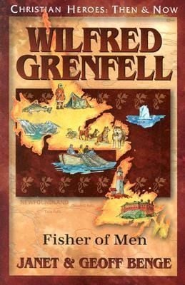 Produktbild: Wilfred Grenfell: Fisher of Men