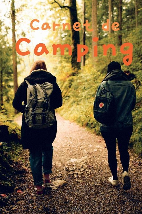 Produktbild: Carnet de Bord de Camping-Car