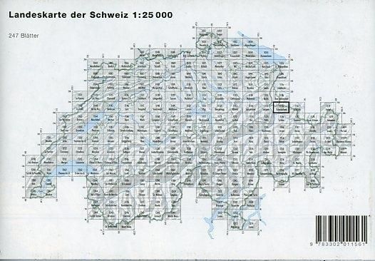 Produktbild: 1156 Schesaplana