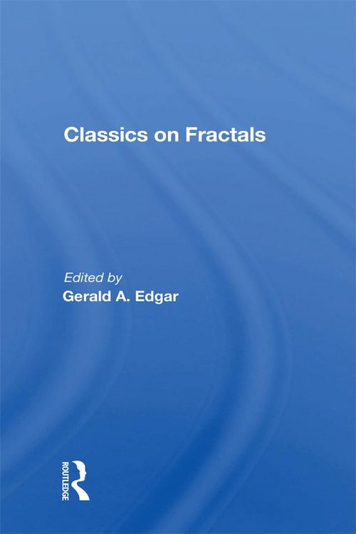 Produktbild: Classics On Fractals