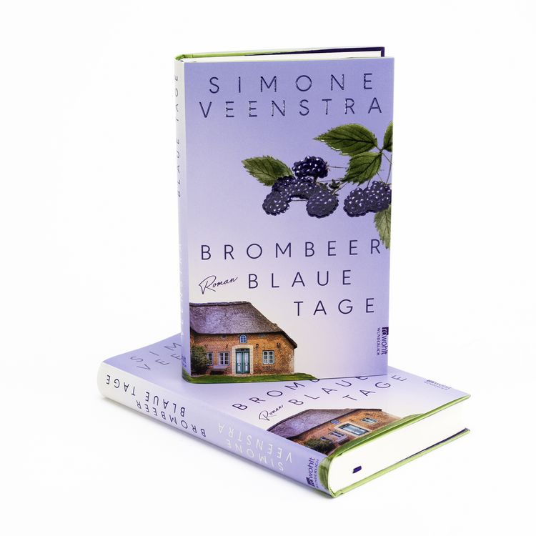 Produktbild: Brombeerblaue Tage