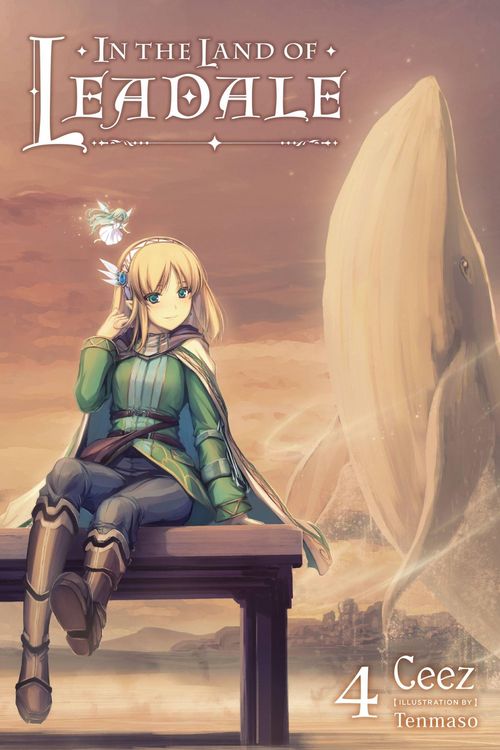 Produktbild: In the Land of Leadale, Vol. 4 (light novel)