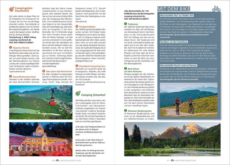 Produktbild: KUNTH Mit dem Wohnmobil unterwegs durch Deutschland - Camp dich gl&uuml;cklich