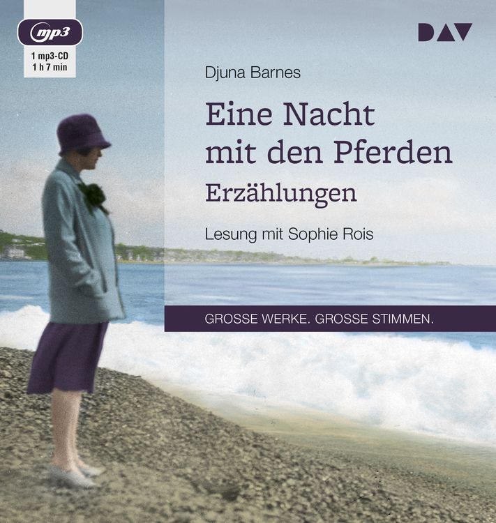Produktbild: Eine Nacht mit den Pferden. Erz&auml;hlungen
