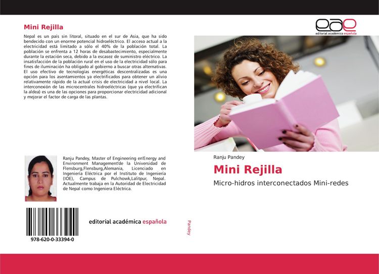 Produktbild: Mini Rejilla