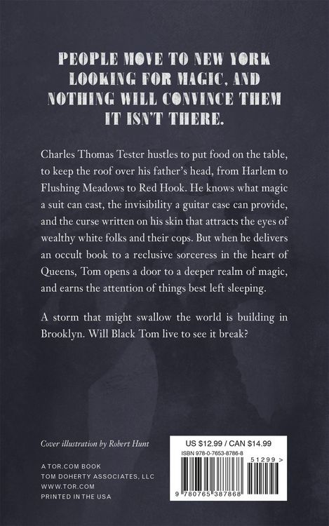 Produktbild: The Ballad of Black Tom