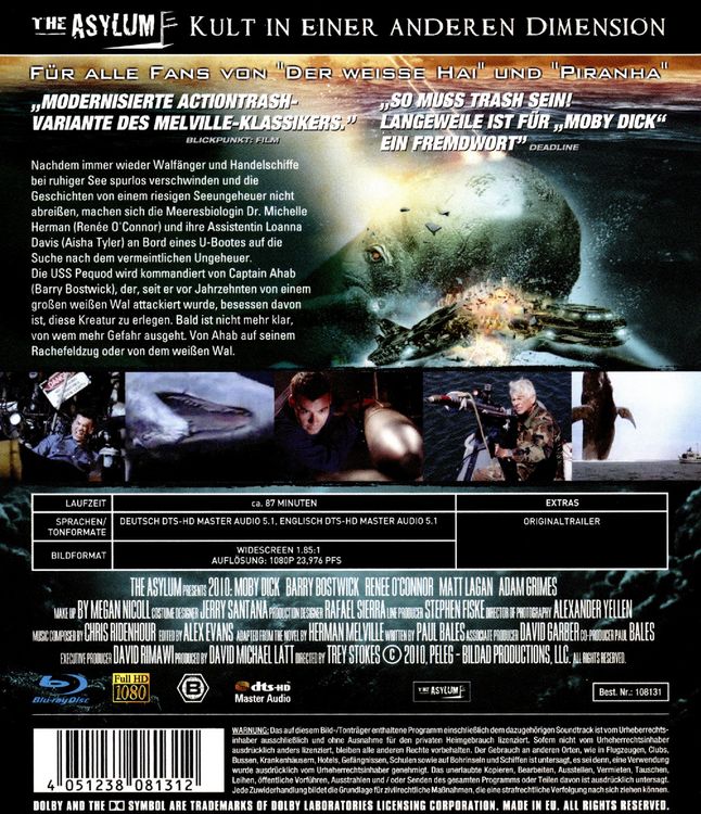 Produktbild: Moby Dick