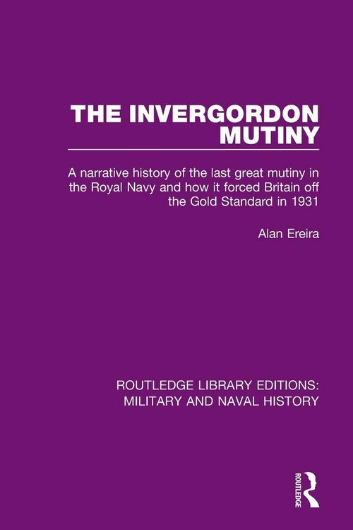 Produktbild: The Invergordon Mutiny