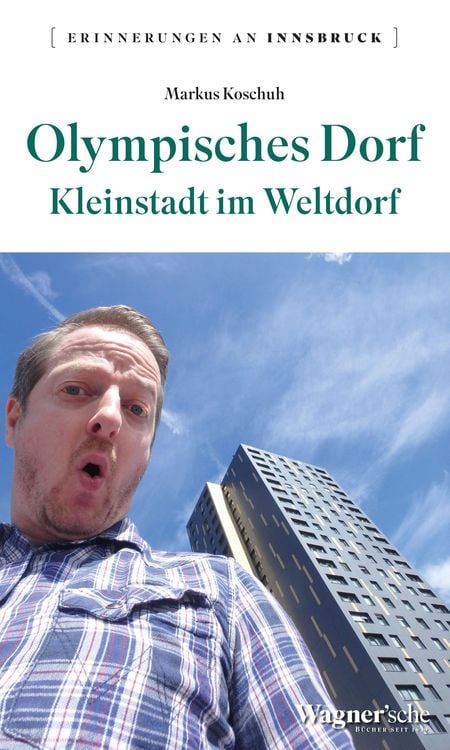 Bild vom Artikel Olympisches Dorf vom Autor Markus Koschuh