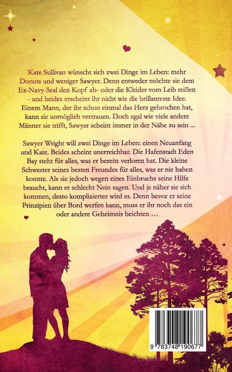Produktbild: Ein bisschen Vertrauen, bitte! (Verliebt in Eden Bay 2) (Chick-Lit;Liebesroman)