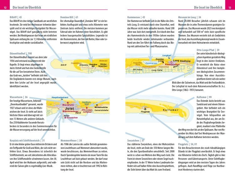 Produktbild: Reise Know-How Reiseführer Juist