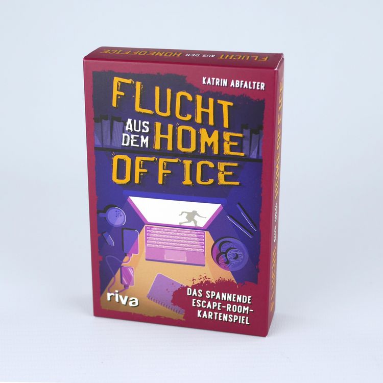 Produktbild: Flucht aus dem Homeoffice
