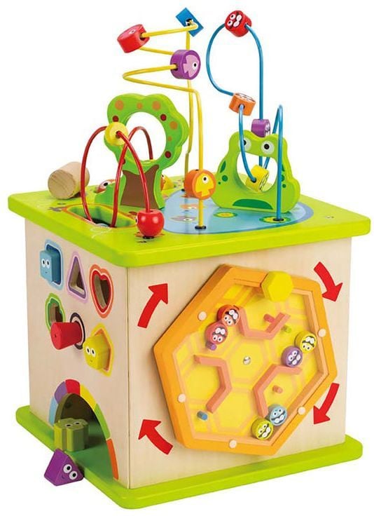Produktbild: Hape - Gitalele "Flower-Power"