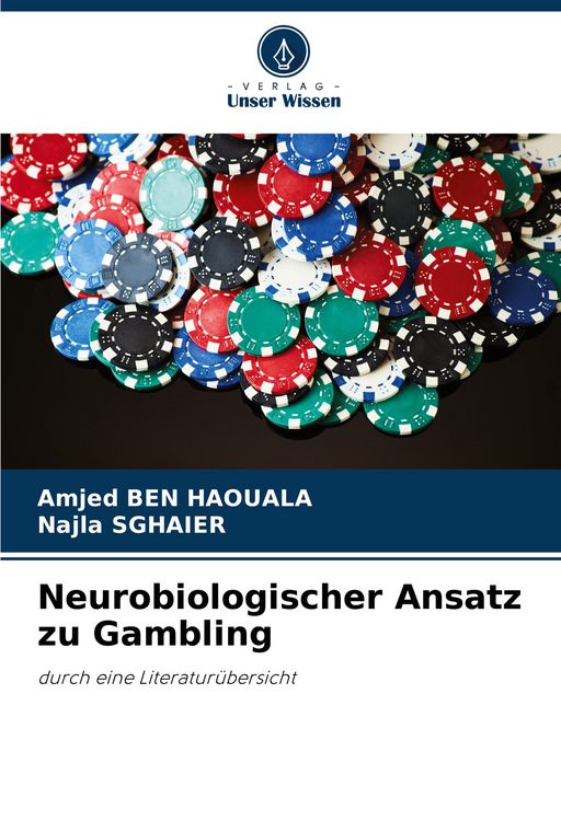 Produktbild: Neurobiologischer Ansatz zu Gambling