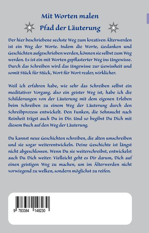 Produktbild: Sieben Wege zum kreativen &Auml;lterwerden 6
