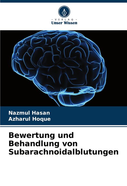 Produktbild: Bewertung und Behandlung von Subarachnoidalblutungen