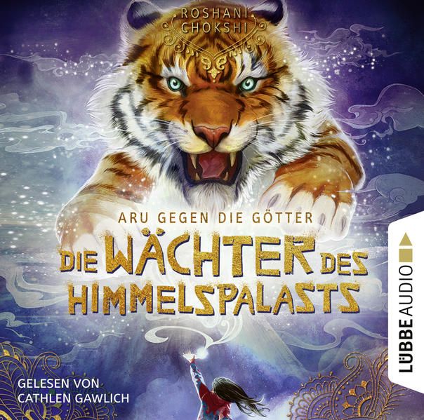 Produktbild: Die W&auml;chter des Himmelspalasts