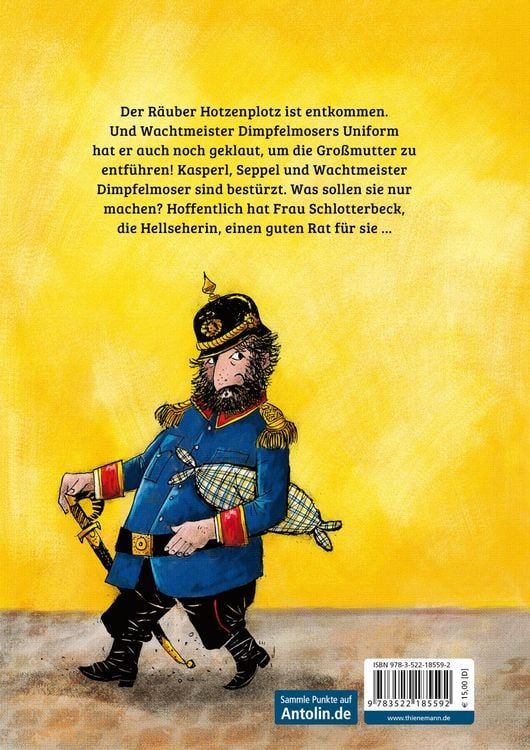 Produktbild: Der R&auml;uber Hotzenplotz 2: Neues vom R&auml;uber Hotzenplotz