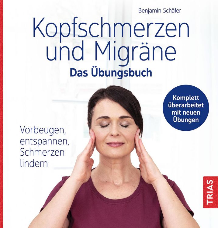 Produktbild: Kopfschmerzen und Migr&auml;ne - Das &Uuml;bungsbuch