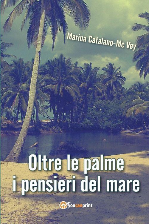 Produktbild: Oltre le palme i pensieri del mare