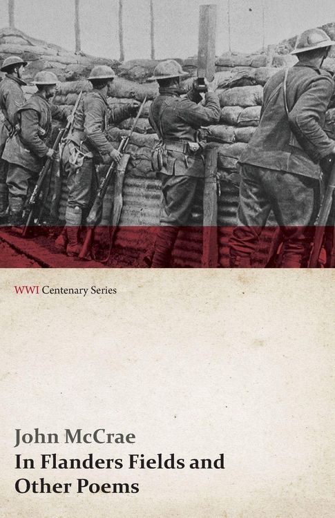 Produktbild: In Flanders Fields and Other Poems (WWI Centenary Series)